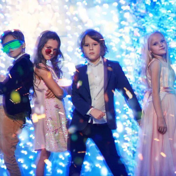 The very best childrens birthday discos