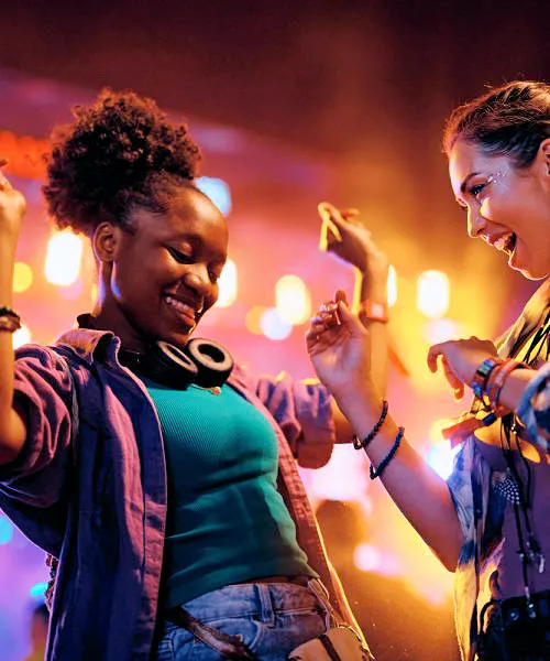 Special event discos