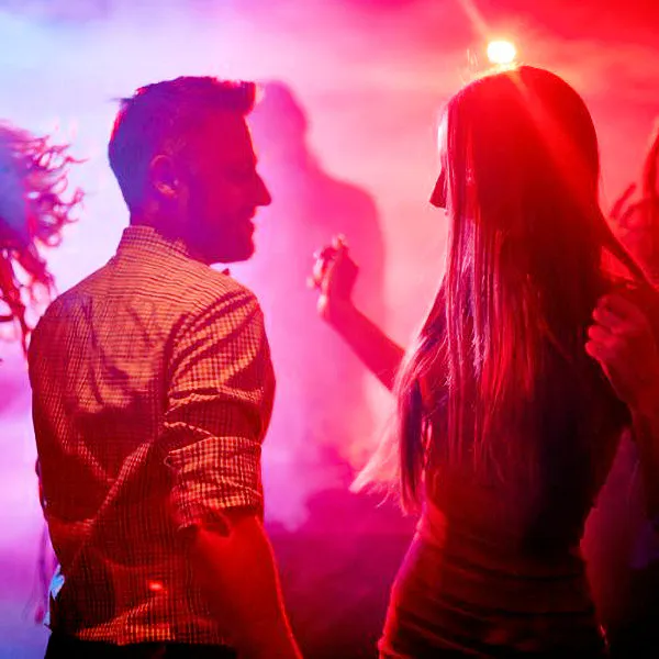 Wedding anniversary discos